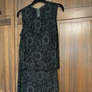 Calvin Klein Lace Dress